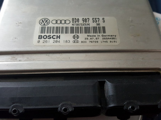 Audi a4 b5 1.8 92 kw immo off aju