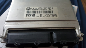 Audi a4 b5 1.8 92 kw immo off aju (1 foto / 1)