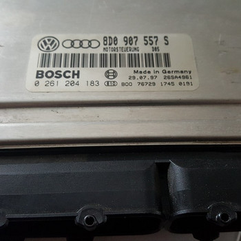 Audi a4 b5 1.8 92 kw immo off aju