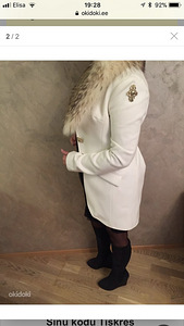 Philipp Plein пальто (1 фото из 4)