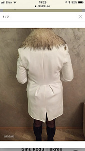 Philipp Plein пальто (2 фото из 4)