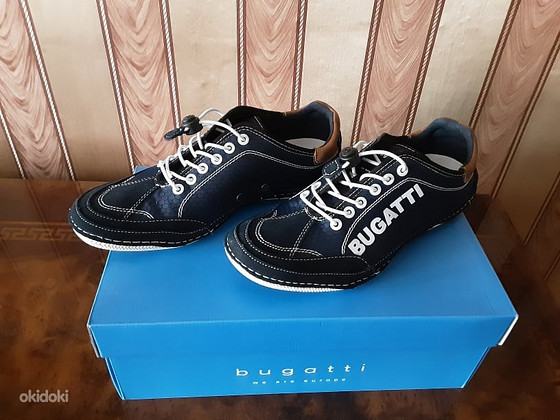 "Bugatti" jalanõud