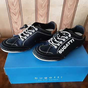 "Bugatti" jalanõud