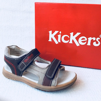 UUED KICKERS sandaalid s.30. Nahk.