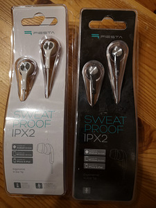 Higikindlad kõrvaklapid Fiesta IPX2 (2 foto / 3)