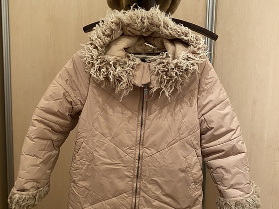 Lenne зимнее пальто с.122