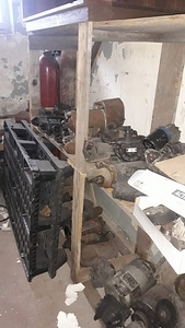 Bussifirma müüb varuosade ladu (1 foto / 10)