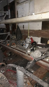 Bussifirma müüb varuosade ladu (2 foto / 10)