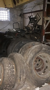 Bussifirma müüb varuosade ladu (10 foto / 10)