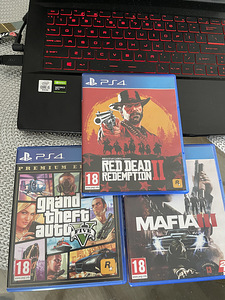 Игры PS4 (1 фото из 1)