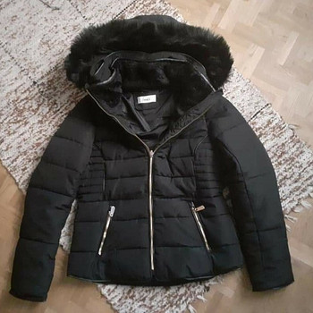 Зимнее пальто.
