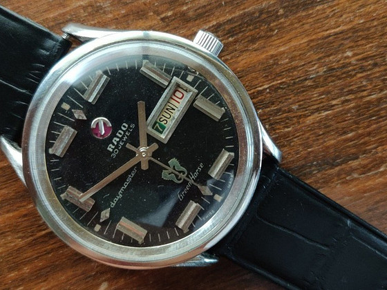 Rado Green Horse Daymaster