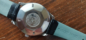 Rado Green Horse Daymaster (4 nuotrauka iš 4)