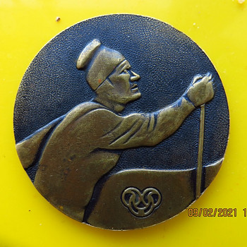 Haruldane medal