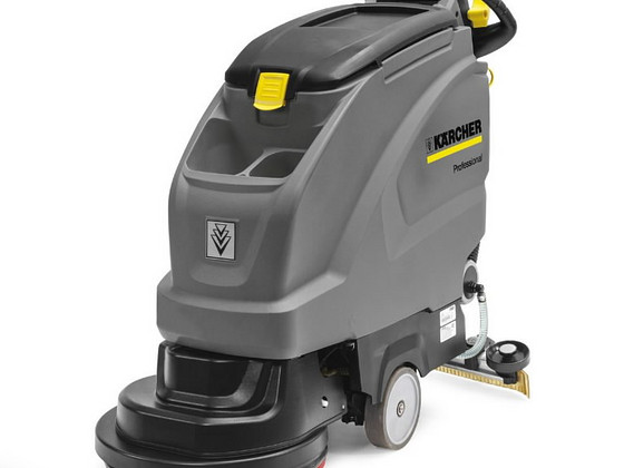 Põranda puhastusmasin Karcher B40