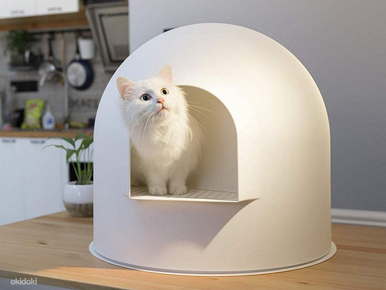 Дизайн Ящик для кошачьего туалета Igloo