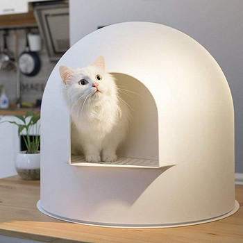 Дизайн Ящик для кошачьего туалета Igloo