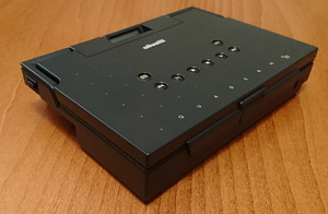 Olivetti Qua 33 (PC-AT-60) 1993 г.- (не в рабочем состоянии) (2 фото из 3)