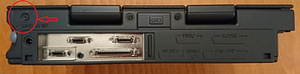 Olivetti Qua 33 (PC-AT-60) 1993 г.- (не в рабочем состоянии) (3 фото из 3)