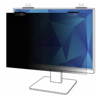 3M Privacy Filter Dell 23,8" – privaatsusfilter monito (2tk)