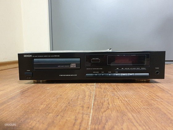 Denon DCD-520