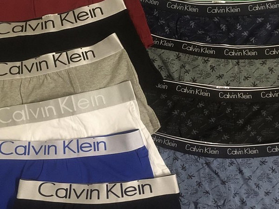 Боксеры мужские Calvin Klein