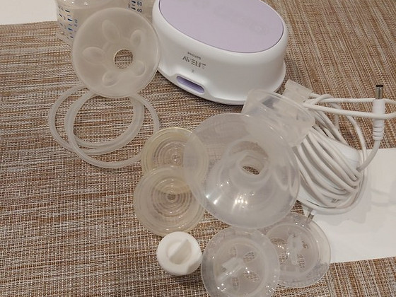 Philips Avent электрический молокоотсос