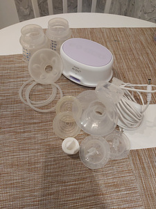 Philips avent elektriline rinnapump (1 foto / 2)
