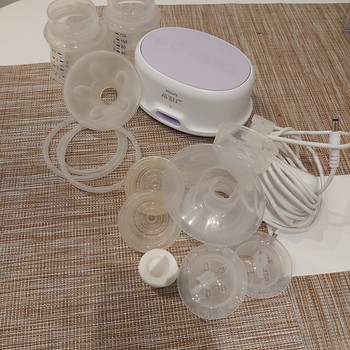 Philips avent elektriline rinnapump
