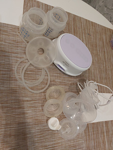 Philips avent elektriline rinnapump (2 foto / 2)