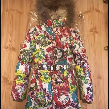 ‼️Huppa sulemantel 158, väga paks ja ülisoe!!!