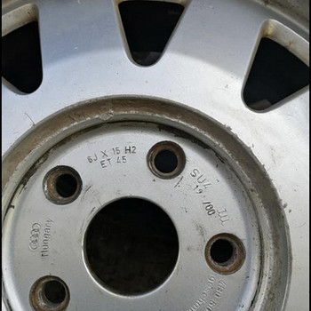 Audi veljed rehvidega 4korda 108