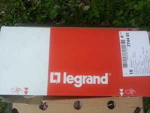 Вкл Legrand (3 фото из 7)