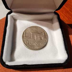 Eesti Vabariigi 1930. aasta 2 KROONI (1 foto / 2)