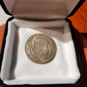 Eesti Vabariigi 1930. aasta 2 KROONI (2 foto / 2)