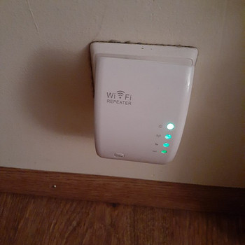 Беспроводной WiFi ретранслятор 300 Мбит/с