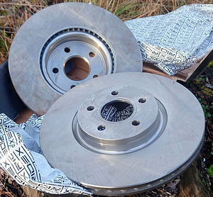 Pidurikettad Volvo või Ford (2 foto / 2)