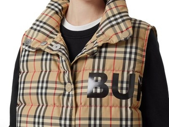 BURBERRY жилет