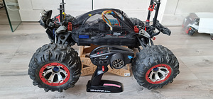 TRAXXAS SUMMiT brushless (4 foto / 10)