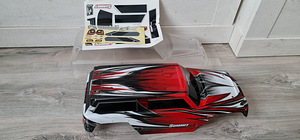 TRAXXAS SUMMiT brushless (9 foto / 10)