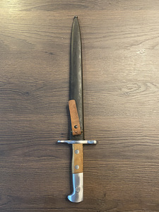 Šveitsi tääk püssile Schmidt-Rubin 1918 (2 foto / 2)