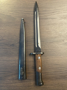 Штык-карабин Mauser К98 (1 фото из 2)