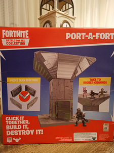 Fortnite Port-A-Fort (2 foto / 3)