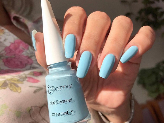 Гель лак - Küünelakk - Nail polish