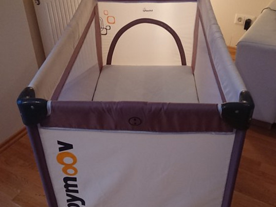 Дорожная кровать babymoov