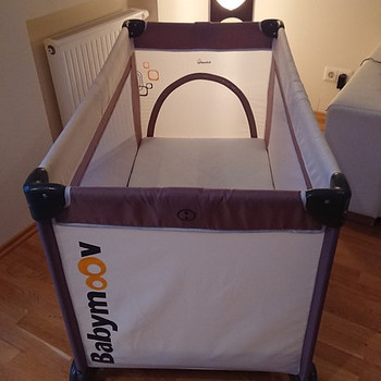 Babymoov travel bed