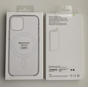 iPhone 12 mini Silicone Case with MagSafe (7 foto / 8)
