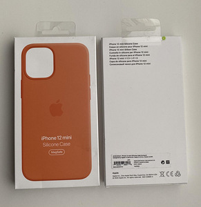 iPhone 12 mini Silicone Case with MagSafe (3 foto / 8)