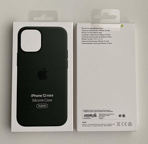 iPhone 12 mini Silicone Case with MagSafe (4 foto / 8)