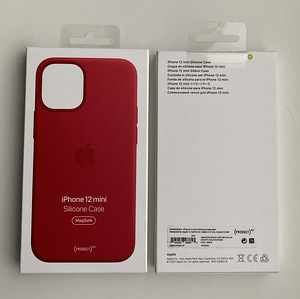 iPhone 12 mini Silicone Case with MagSafe (5 foto / 8)